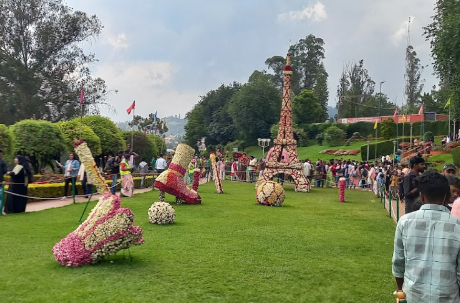 Government Rose Garden