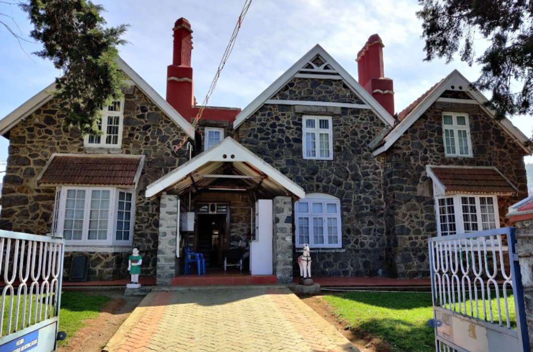 Government Museum Ooty