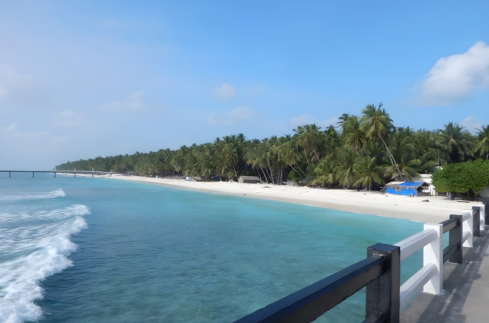 Andrott Island, Lakshadweep