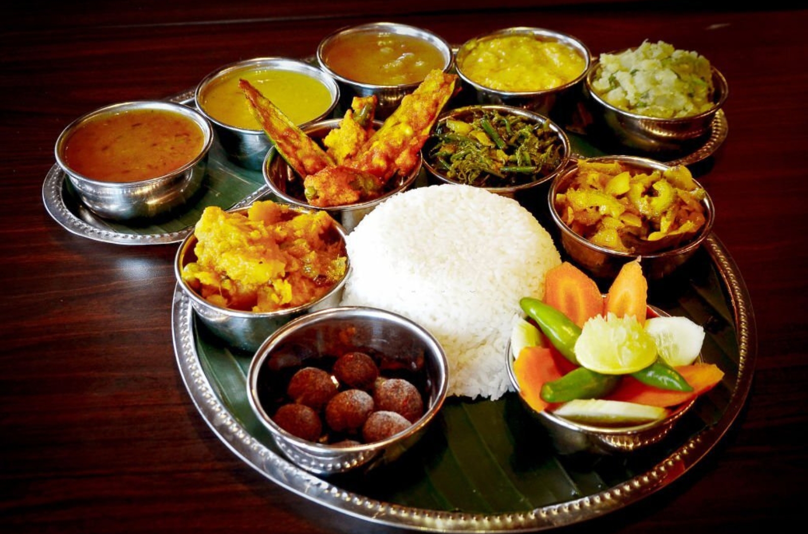 Assam Food