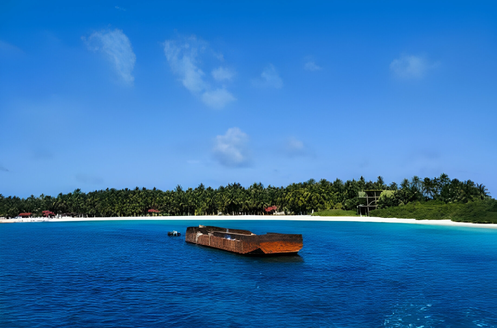 Bangaram Atoll Best Tourist Destination