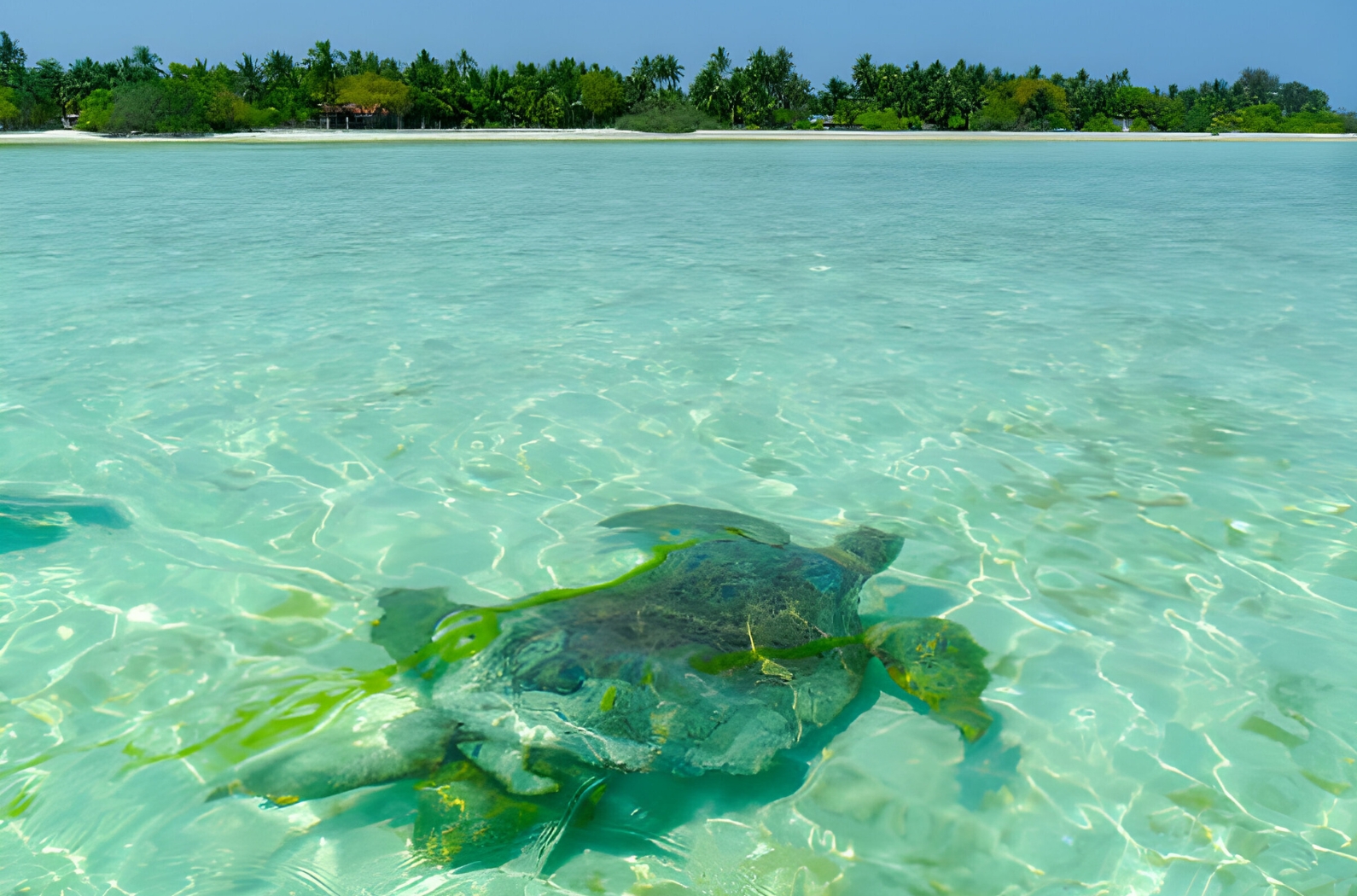 Bangaram Atoll