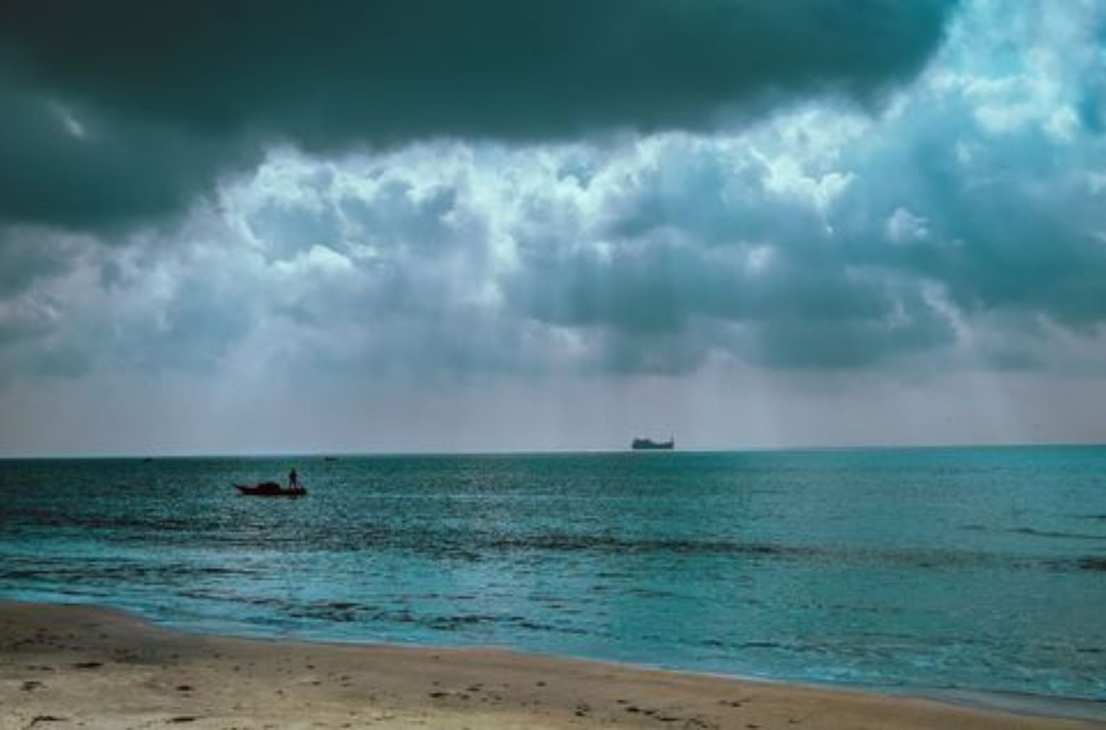 Lakshmanpur Beach 1