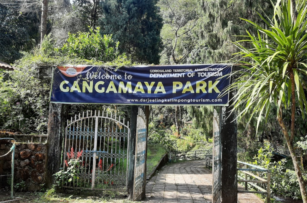 Gangamaya Park