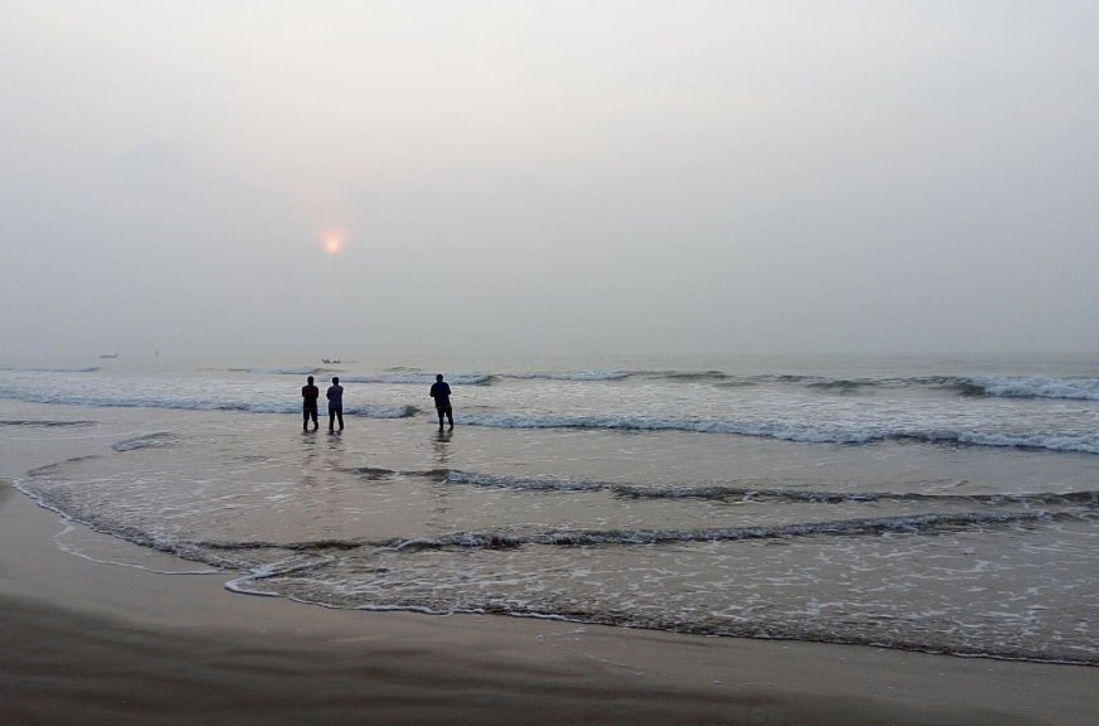 govind nagar beach