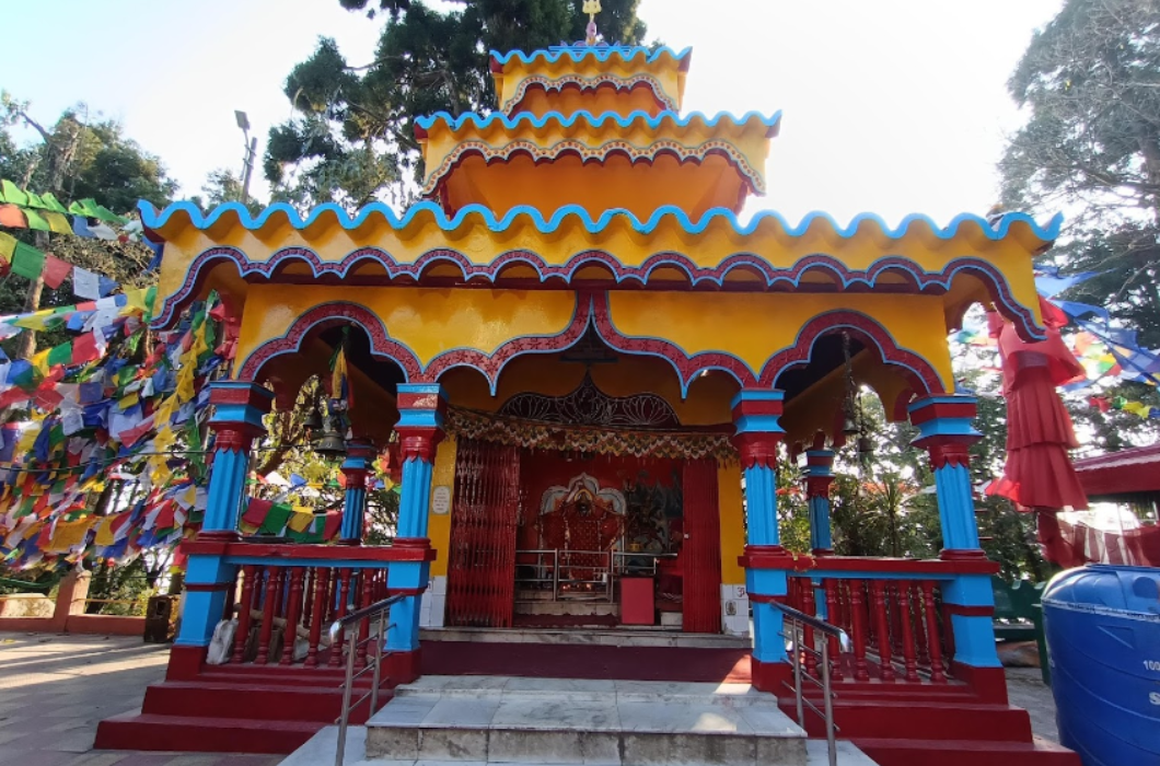 Mohakal Temple