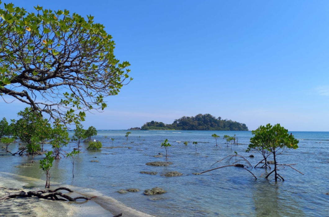 Kalipur Beach