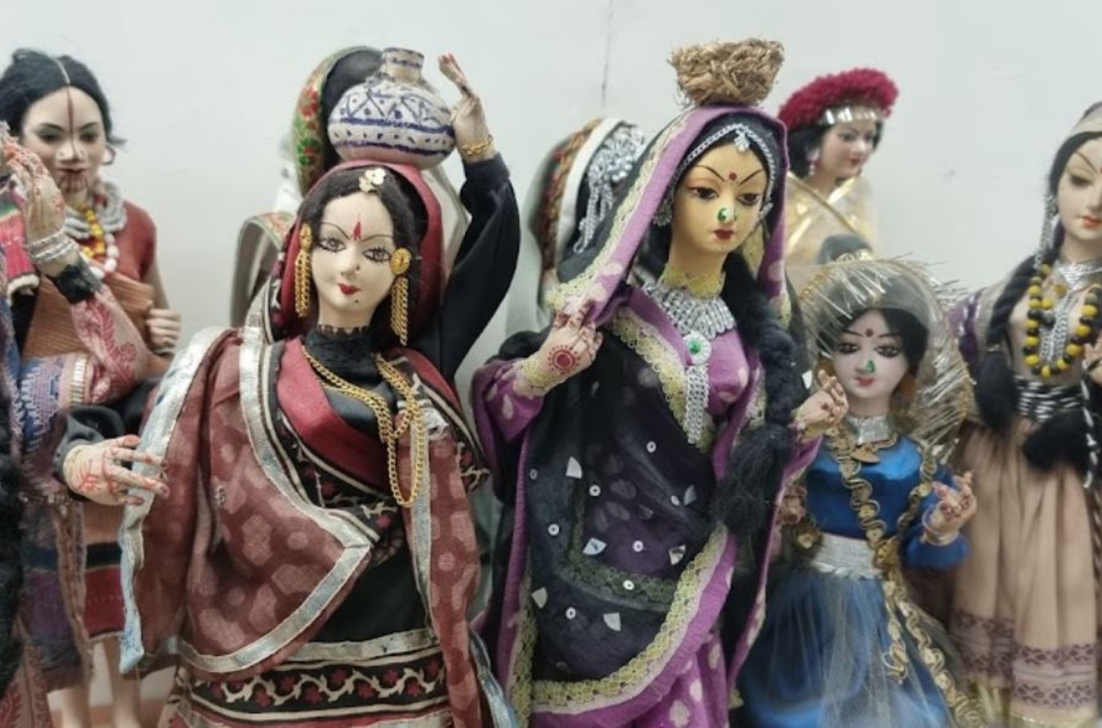 International Dolls Museum in Chandigarh