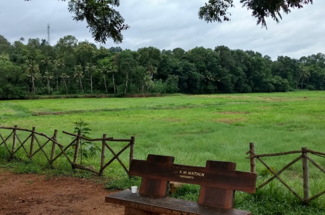 Nalumanikattu Park