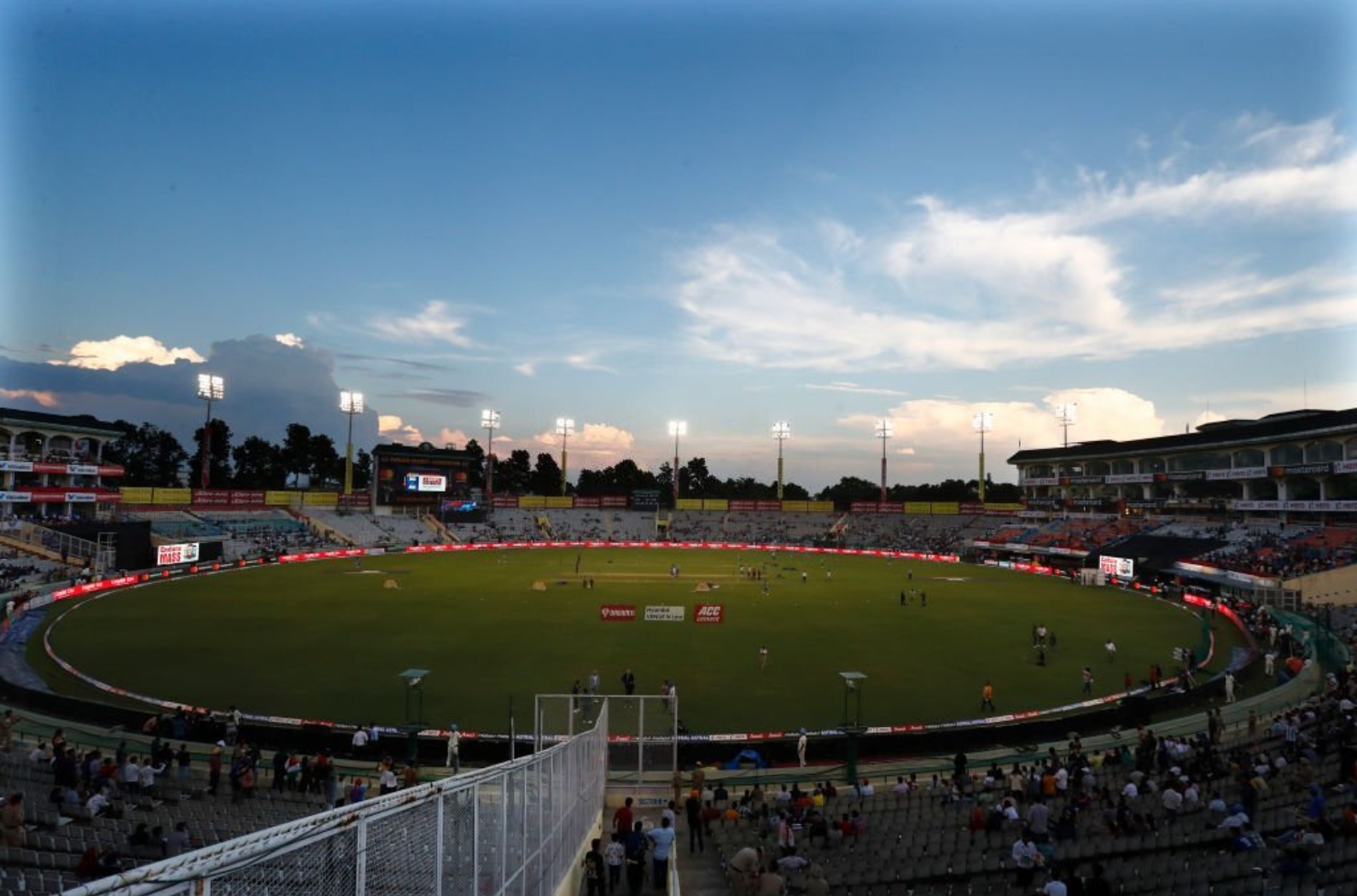 Punjab Cricket Association Stadium