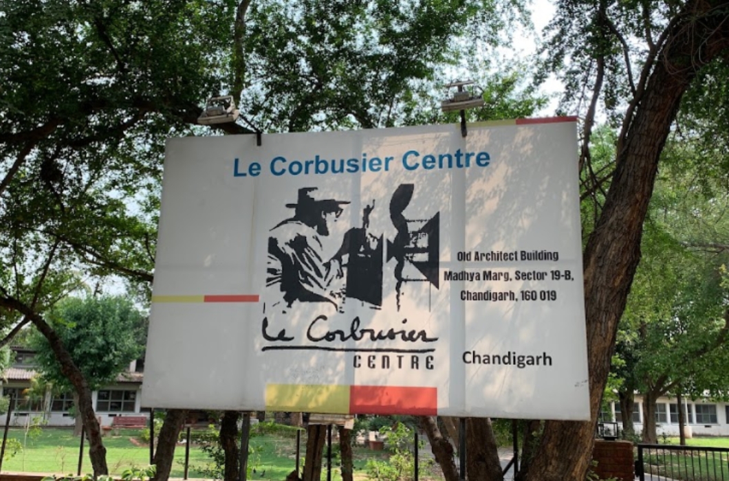 Le Corbusier Centre