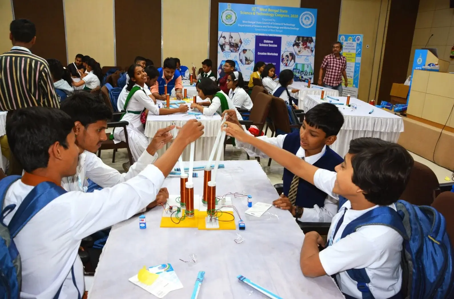 Science Activity of science city, kolkata-2