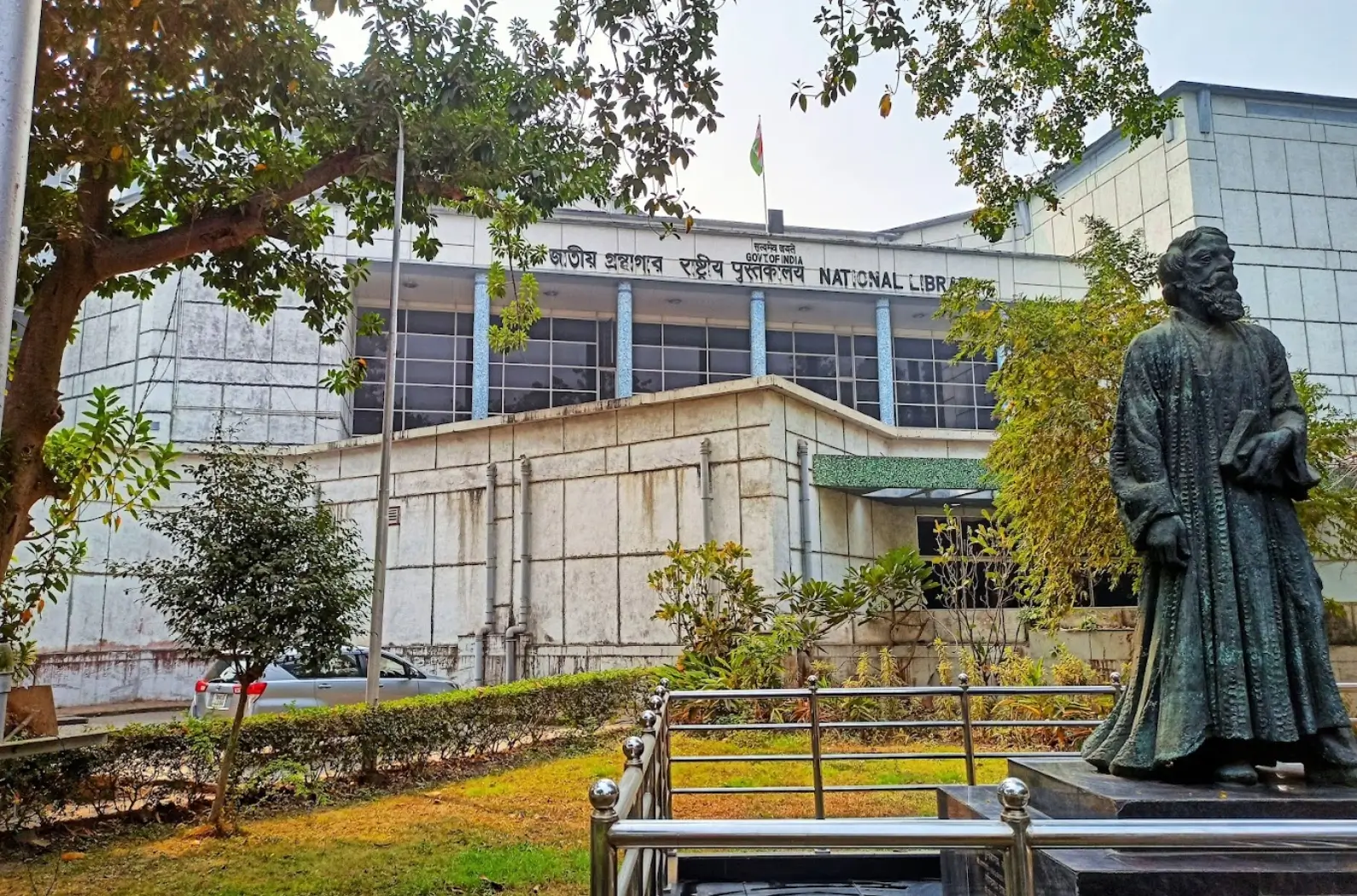 Explore National Library Of India: India's Literary Treasure