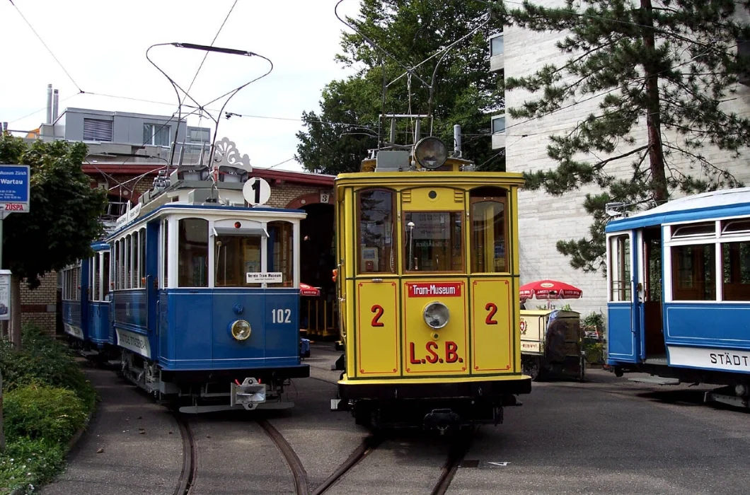 Smaranika Tram Museum