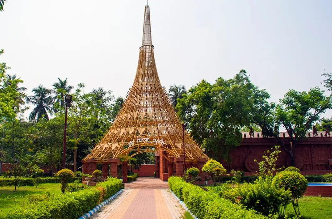 rabindra sarovar