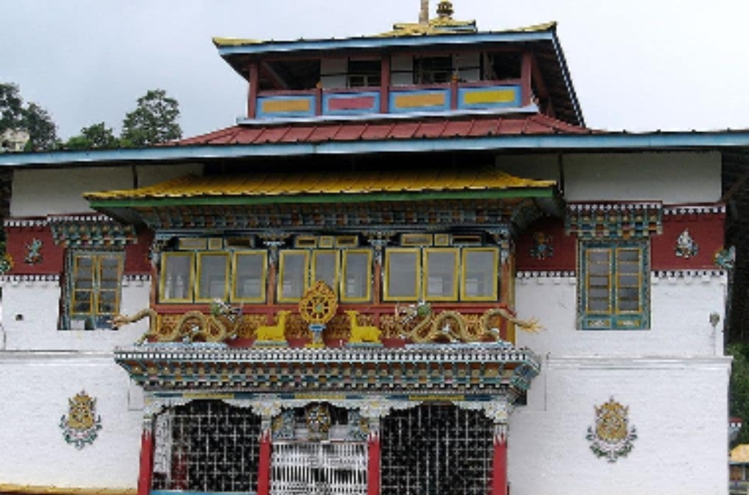 Phodong Monastery