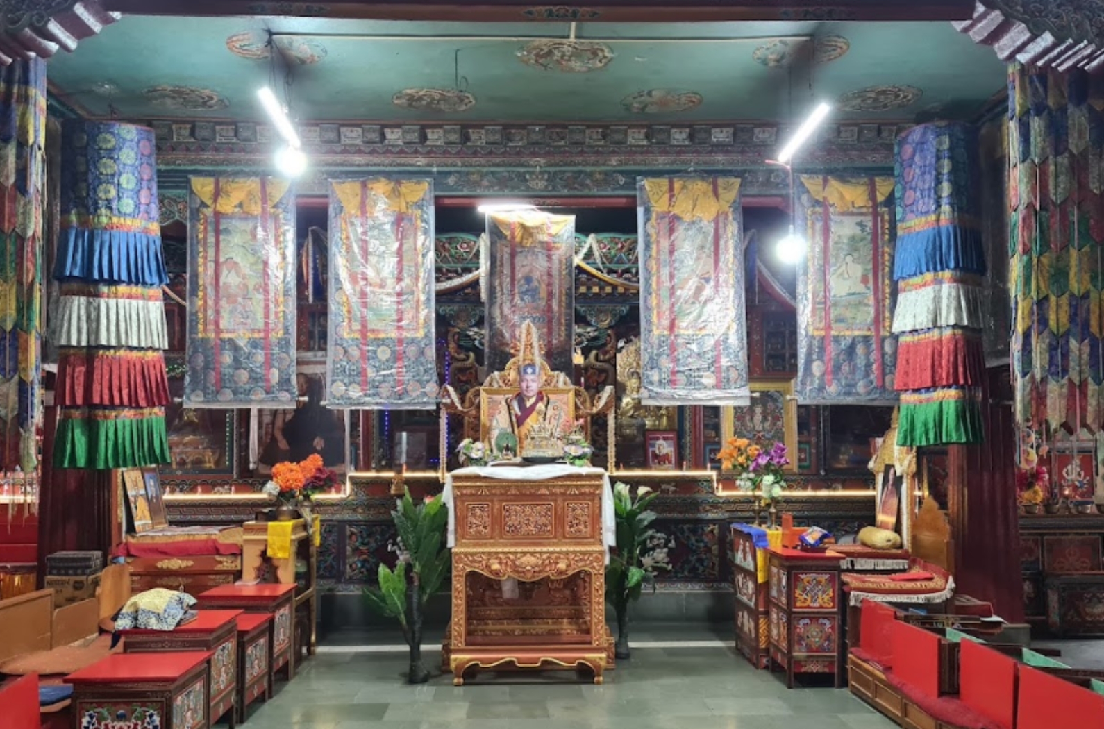 Phodong Monastery