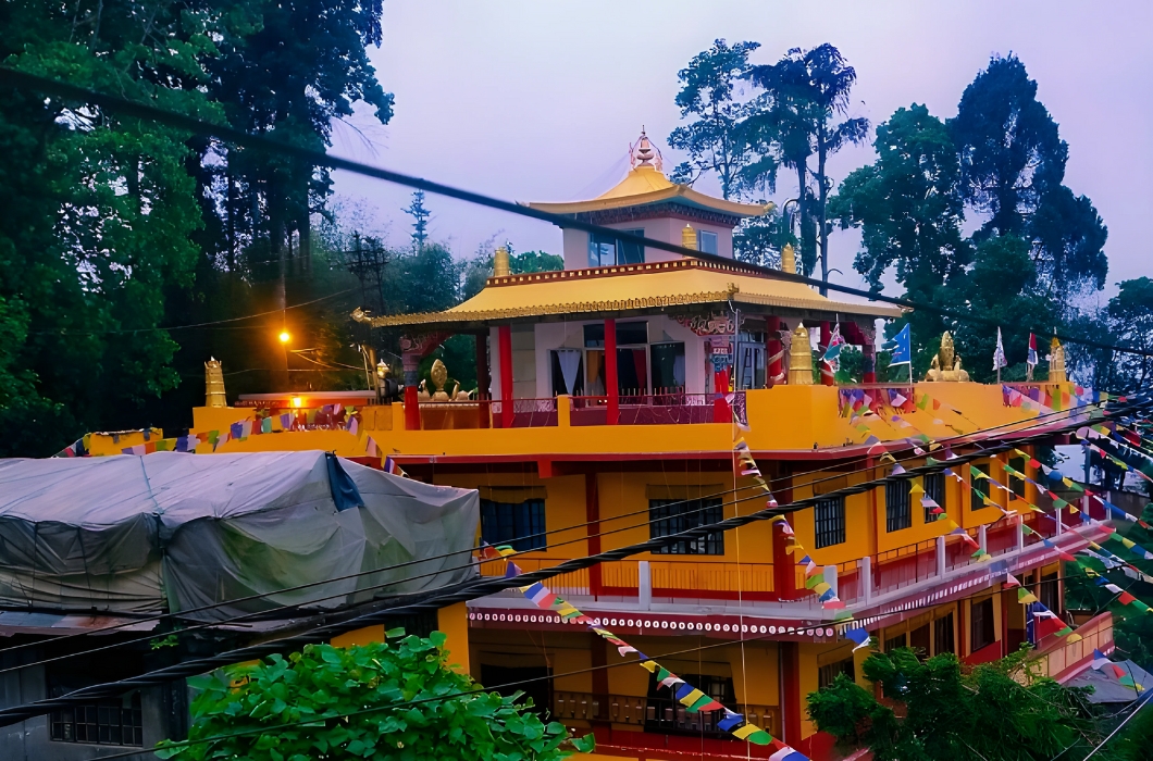 Sakya Monastery