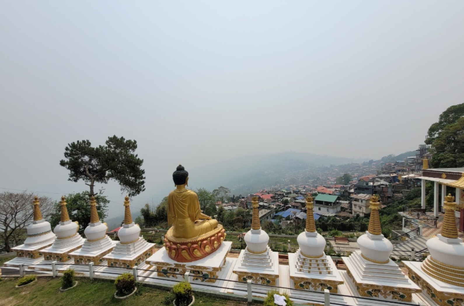 Geden Tharpa Choling Monastery