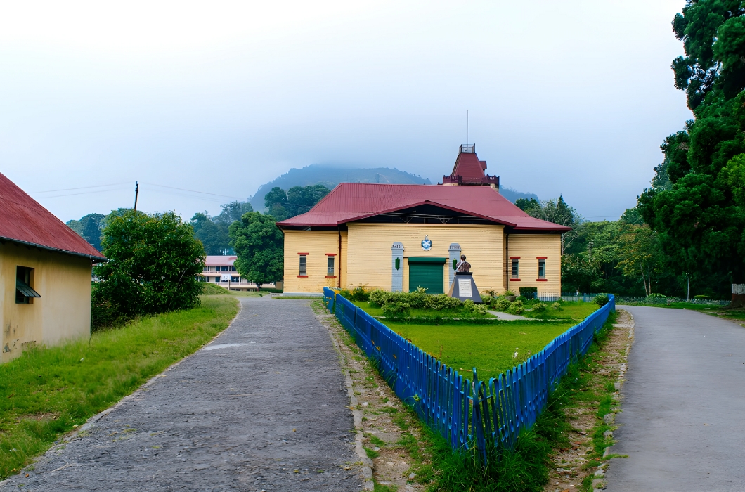 Dr. Graham's Homes School