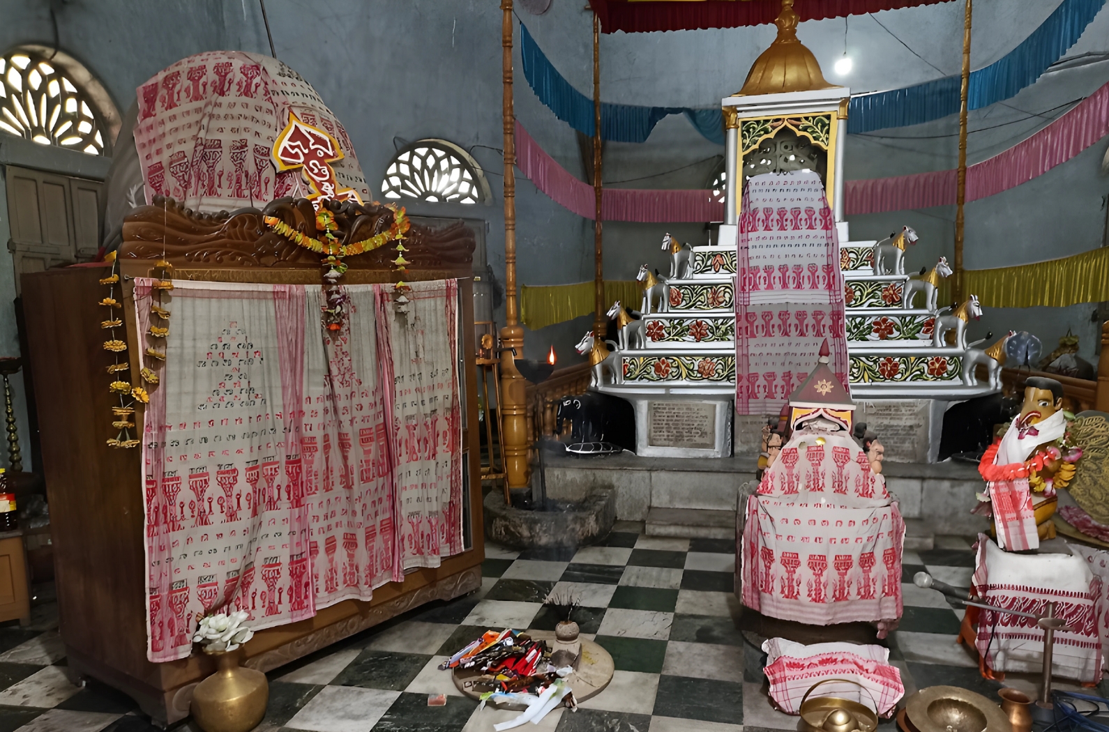 Sri Sri Madhupur Satra photo