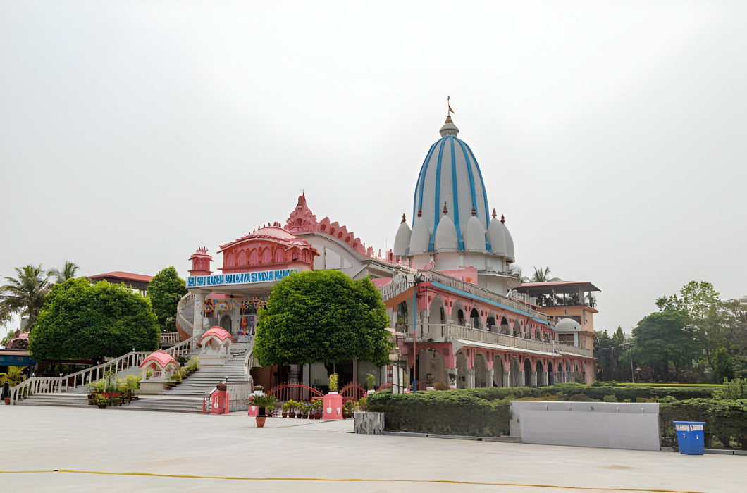 ISKCON Temple Siliguri