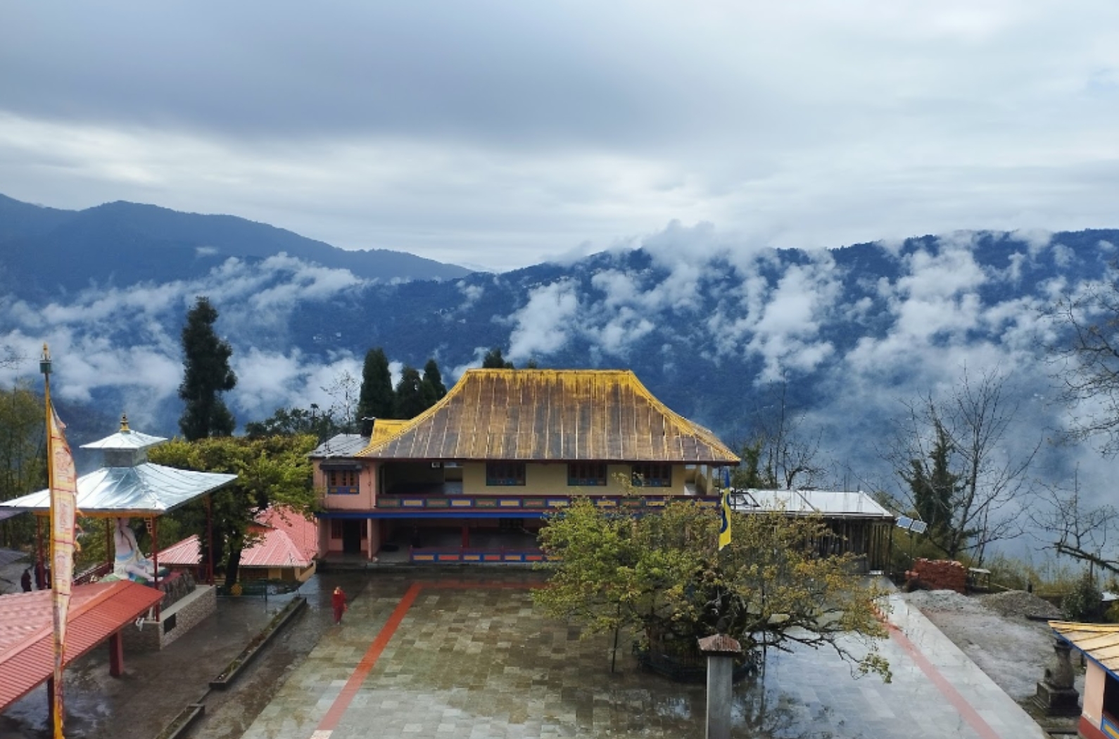 Phodong Monastery