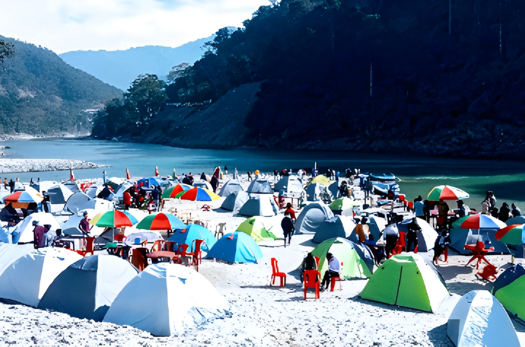 Triveni Camping and Trekking