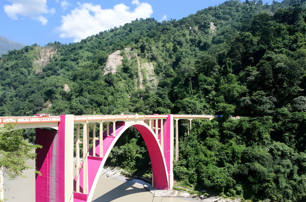 Coronation Bridge