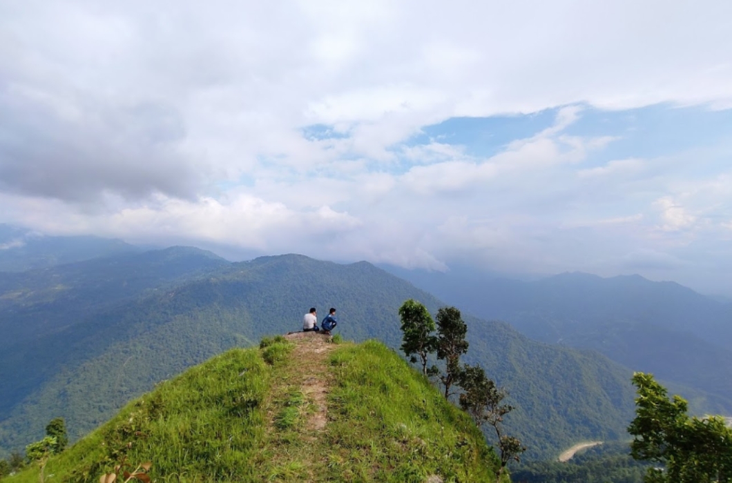 Pujay Dara View Point