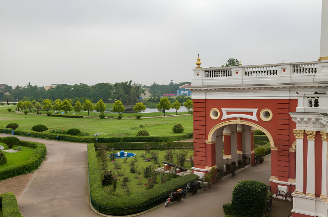 Cooch Behar Rajbari Park