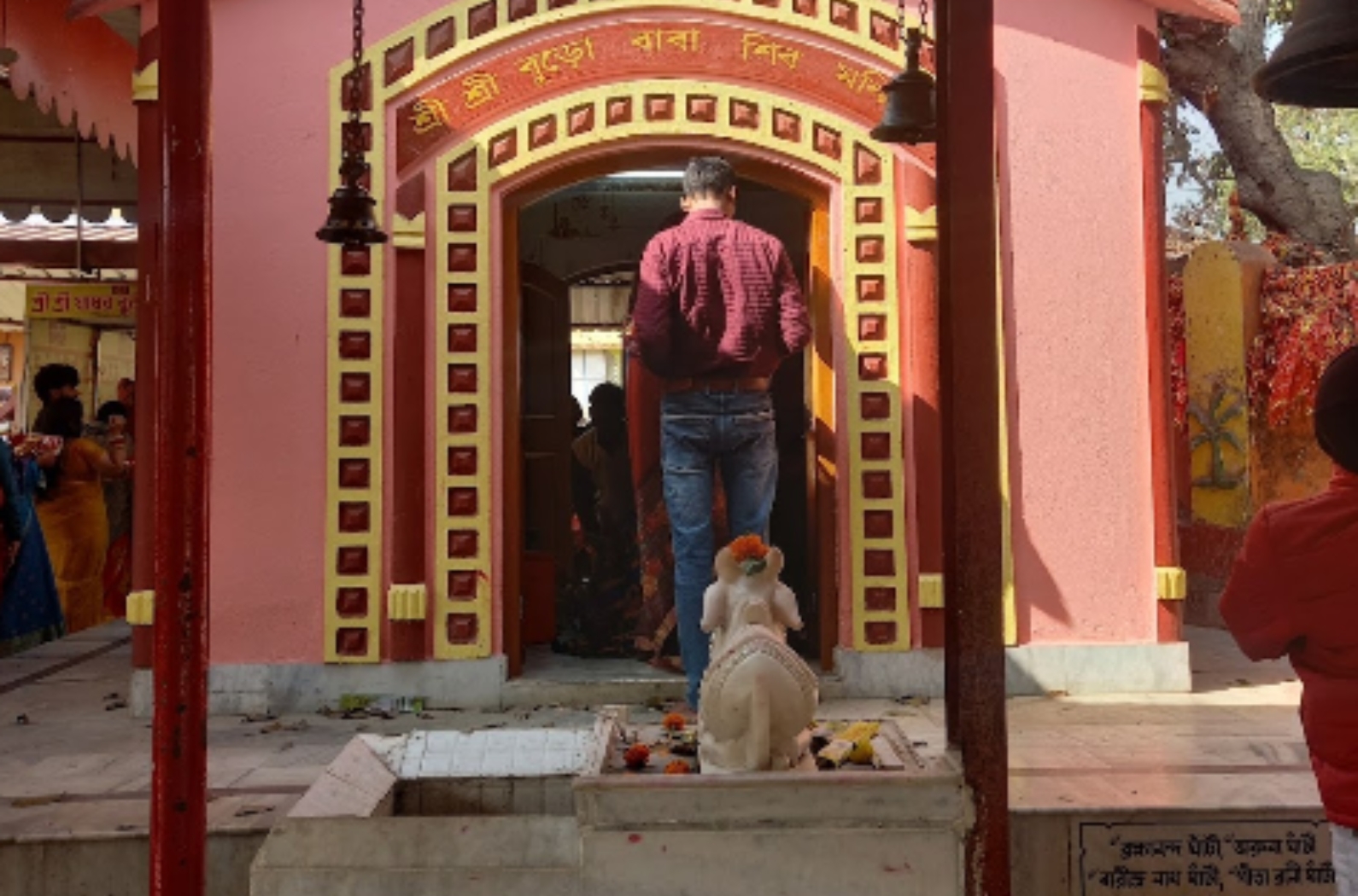 Ghagar Buri Chandi Mata Temple