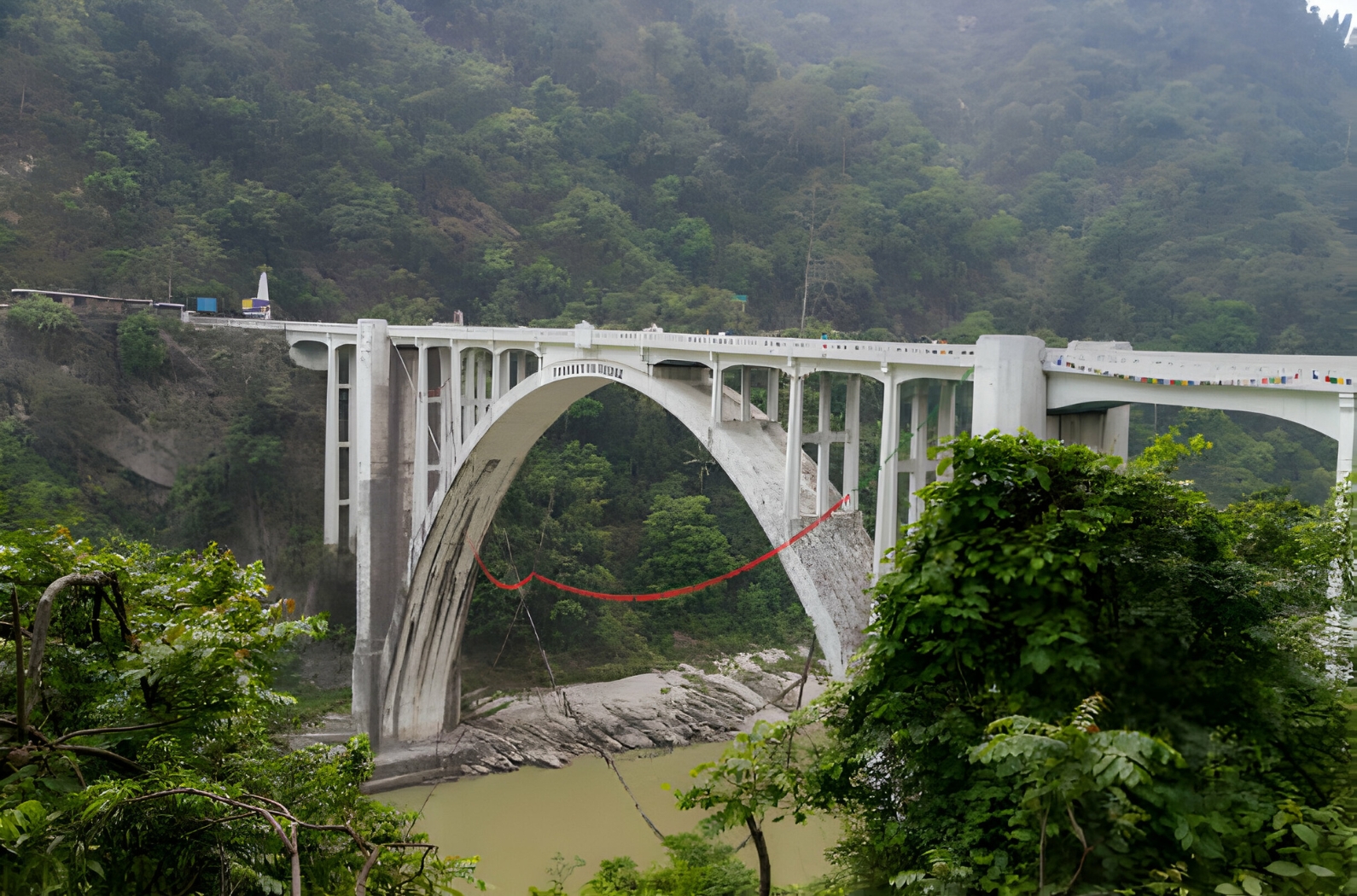 Coronation Bridge