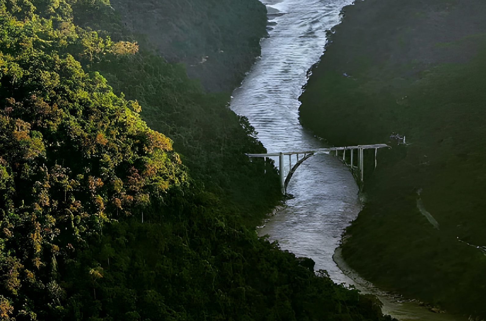 Coronation Bridge