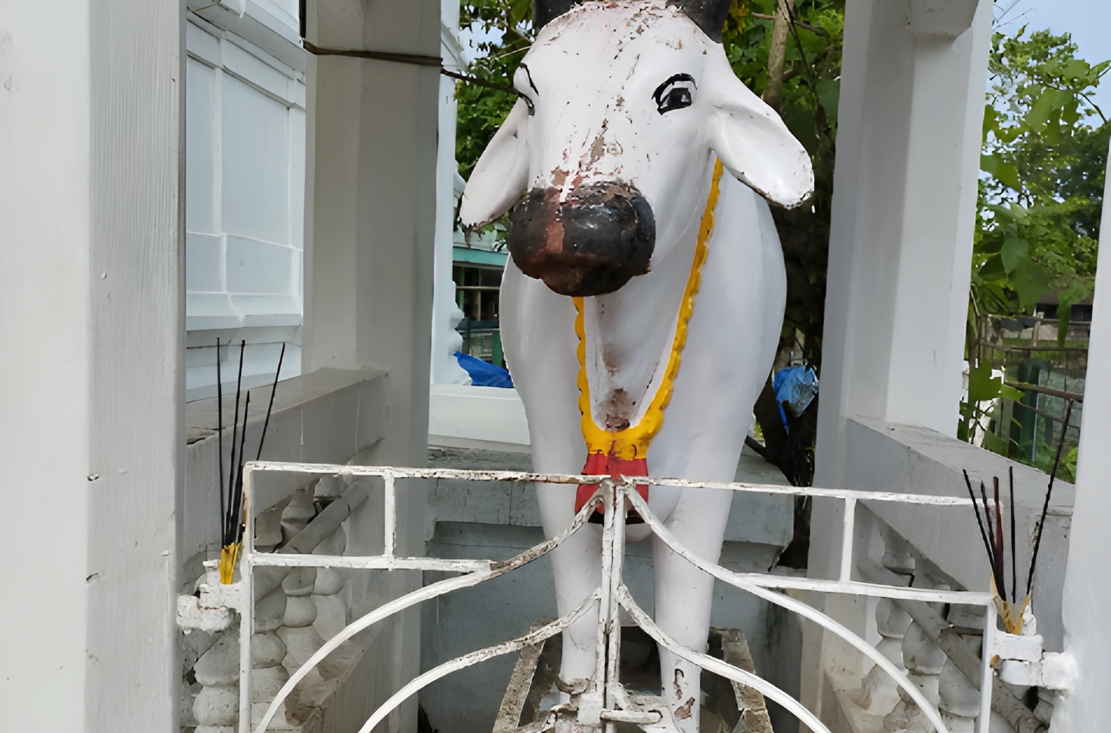 Baneswar Shiva Temple