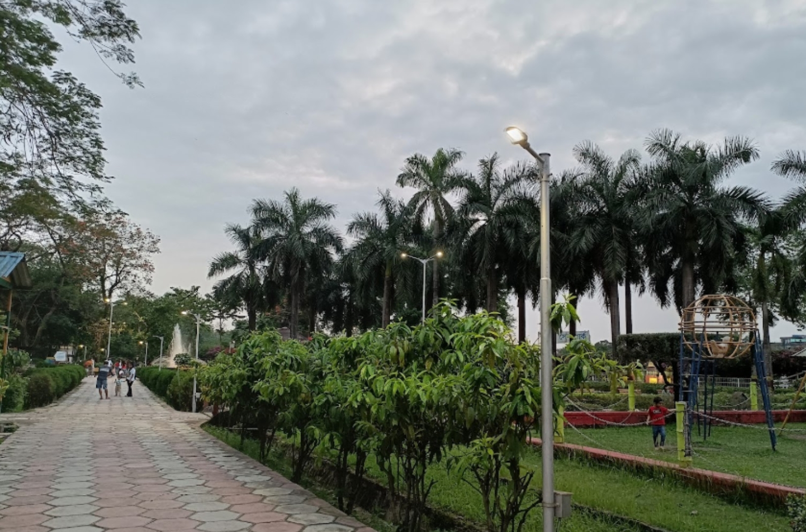 Surya Sen Park