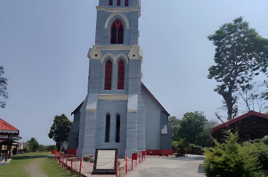 Macfarlane Memorial Church