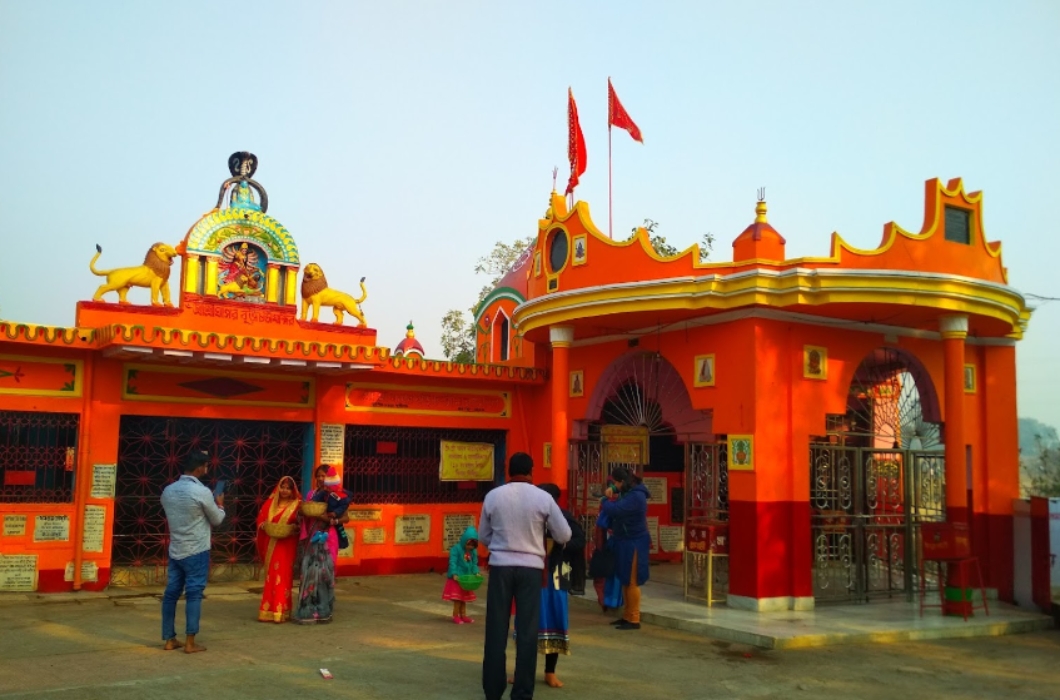 Ghagar Buri Chandi Mata Temple