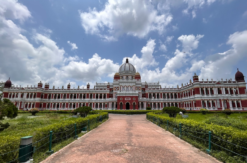 Cooch Behar Palace