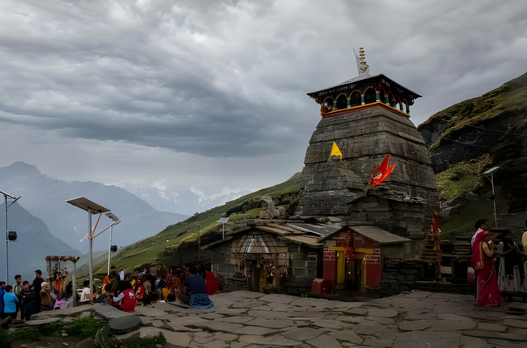 Tungnath Temple