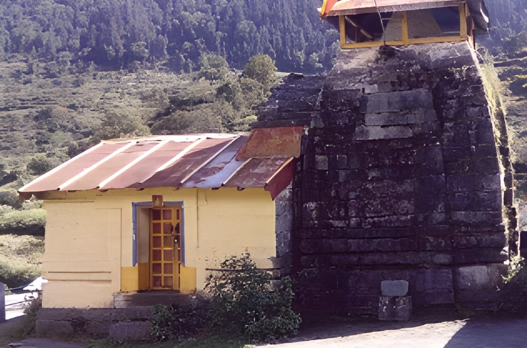 Kalpeshwar Temple