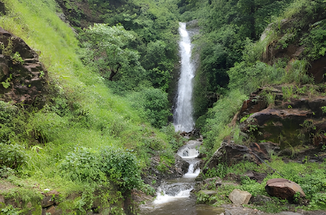 Henry Waterfall, Uttarakhand