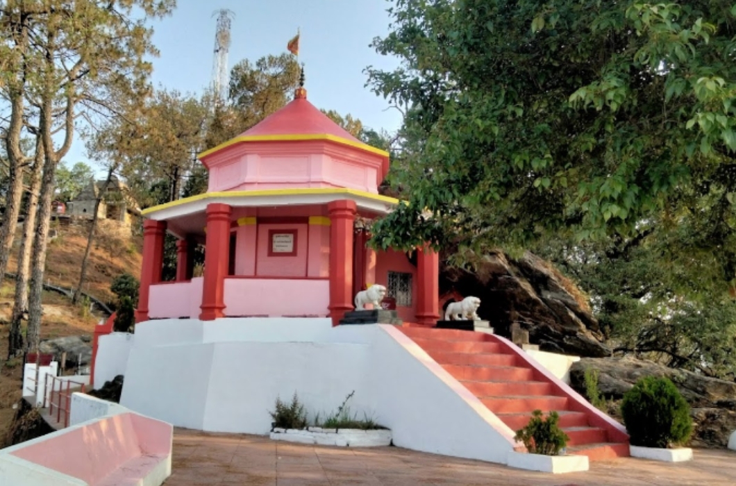 Kasar Devi Temple