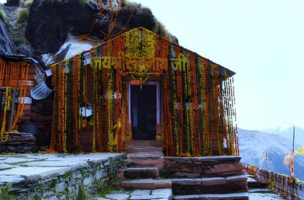 Rudranath Temple