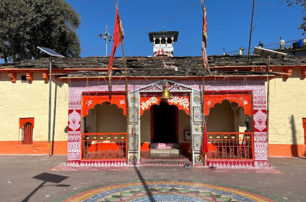 Maa Nanda Devi Temple