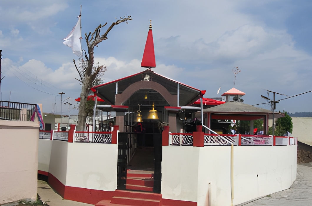 Golu Dev Mandir in Uttarakhand