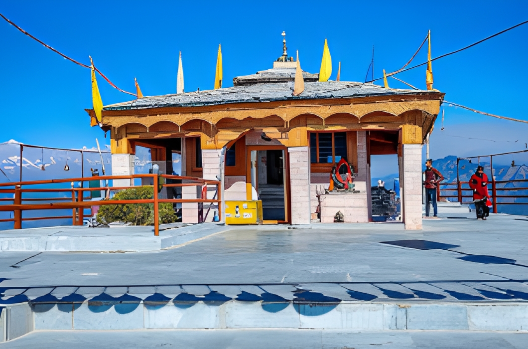 Kartik Swami Temple