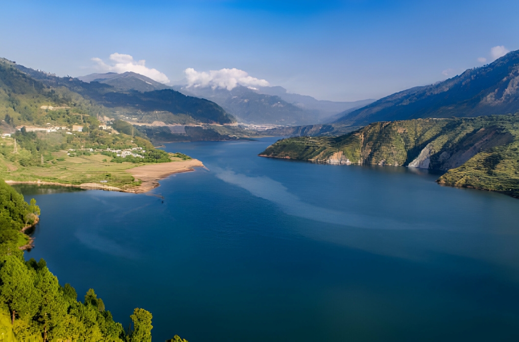 Tehri Dam