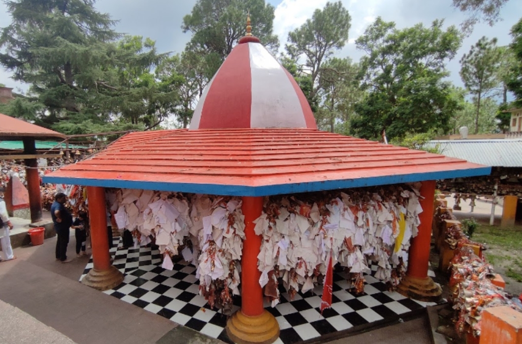 Chitai Golu Devta Temple