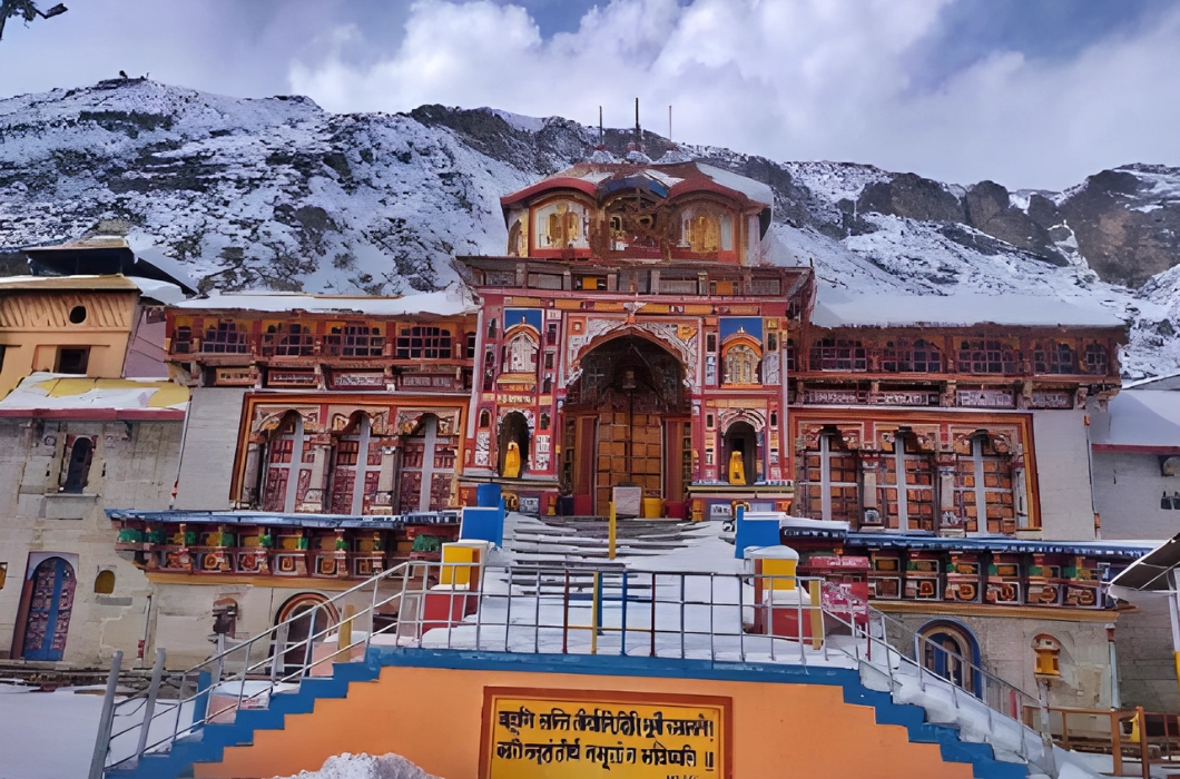 Shri Badrinath Temple